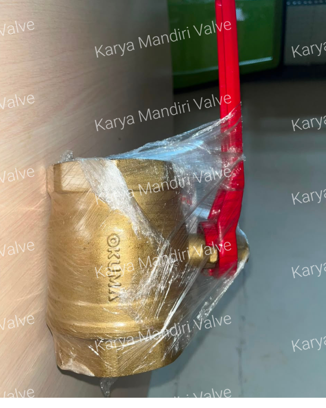 Kuningan Valve